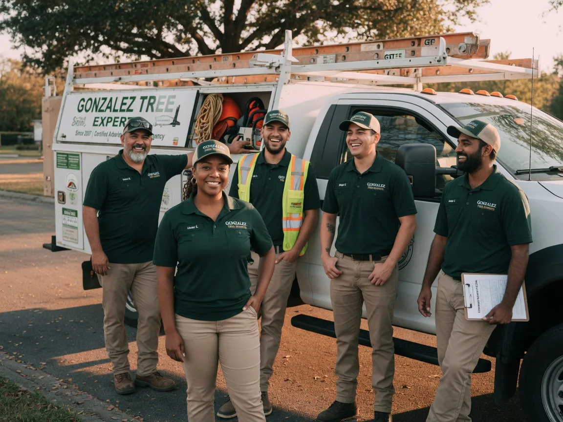 Tree Service company in Holly Springs, NC