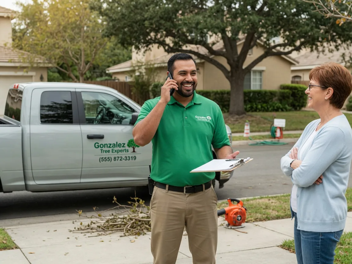 Tree Service Holly Springs, NC FAQs